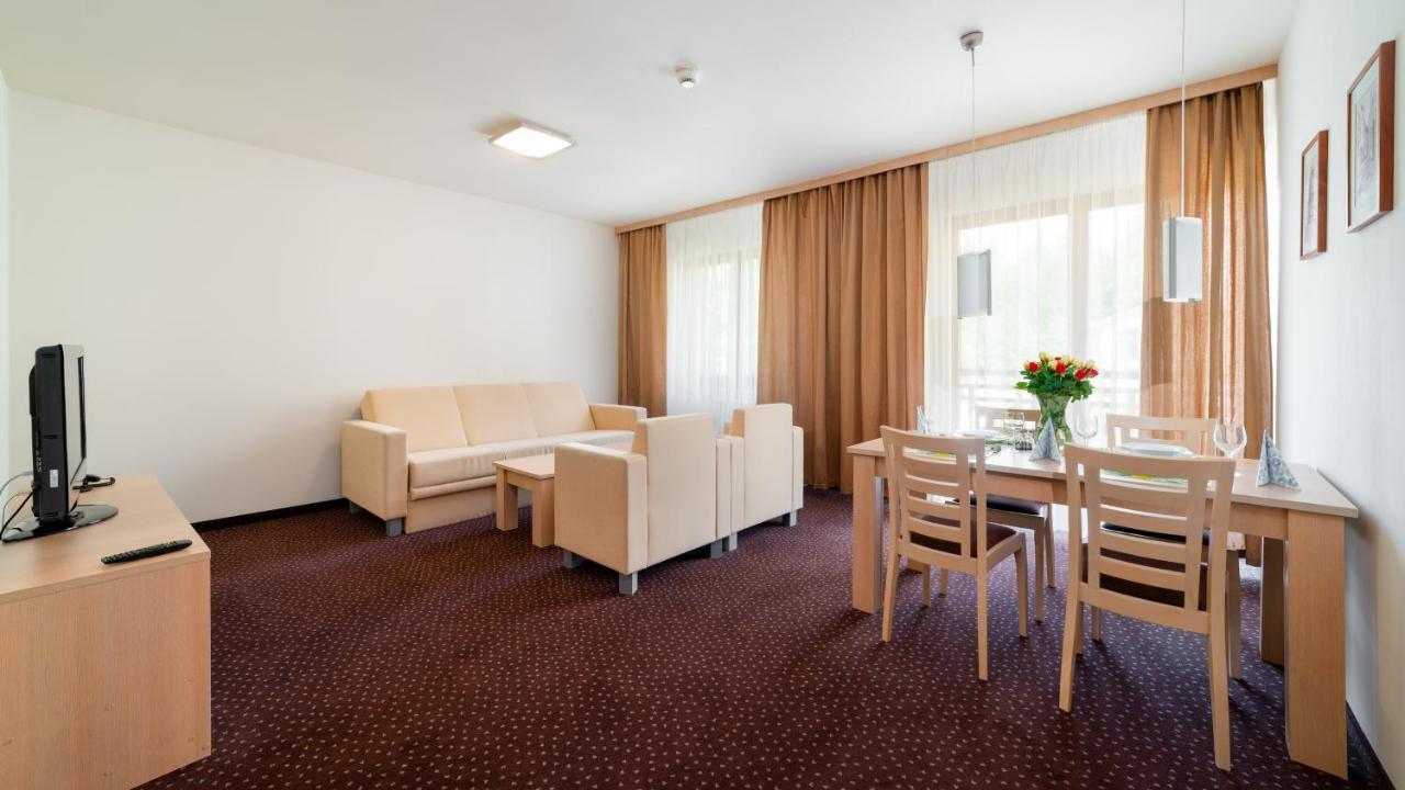 Apartamenty Sun & Snow Sofra Karpacz Eksteriør billede