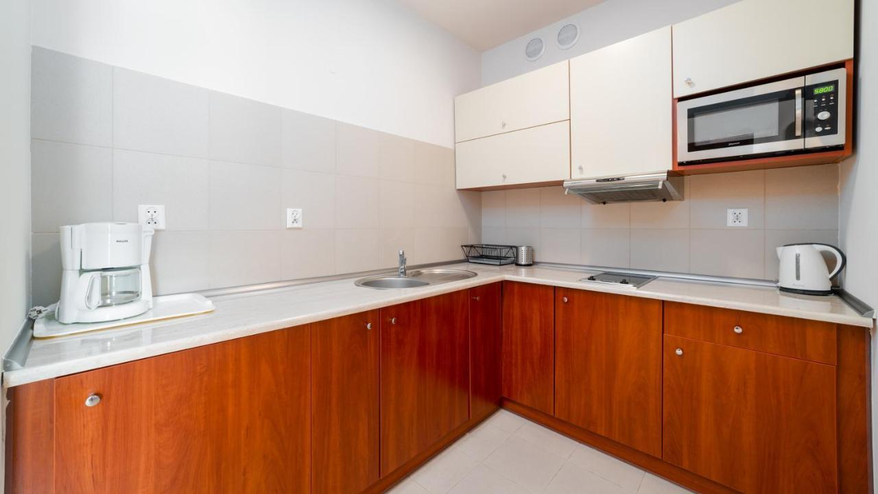 Apartamenty Sun & Snow Sofra Karpacz Eksteriør billede