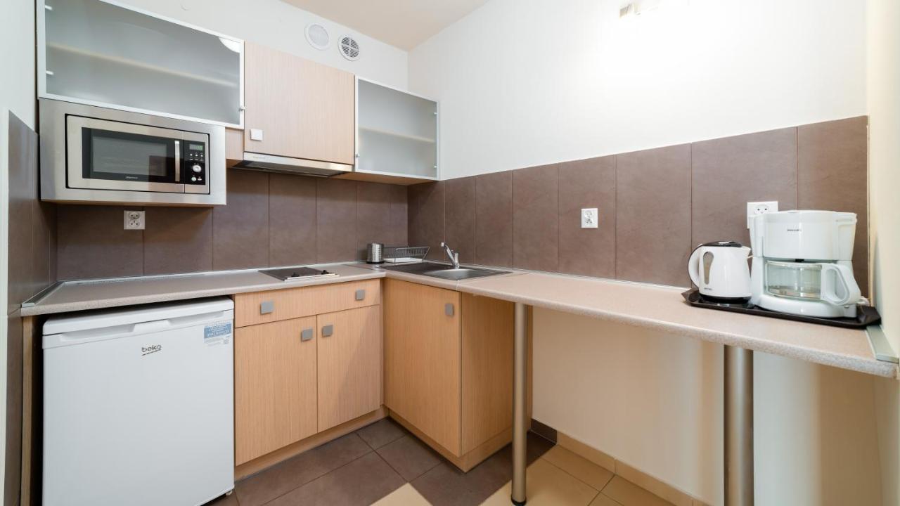 Apartamenty Sun & Snow Sofra Karpacz Eksteriør billede