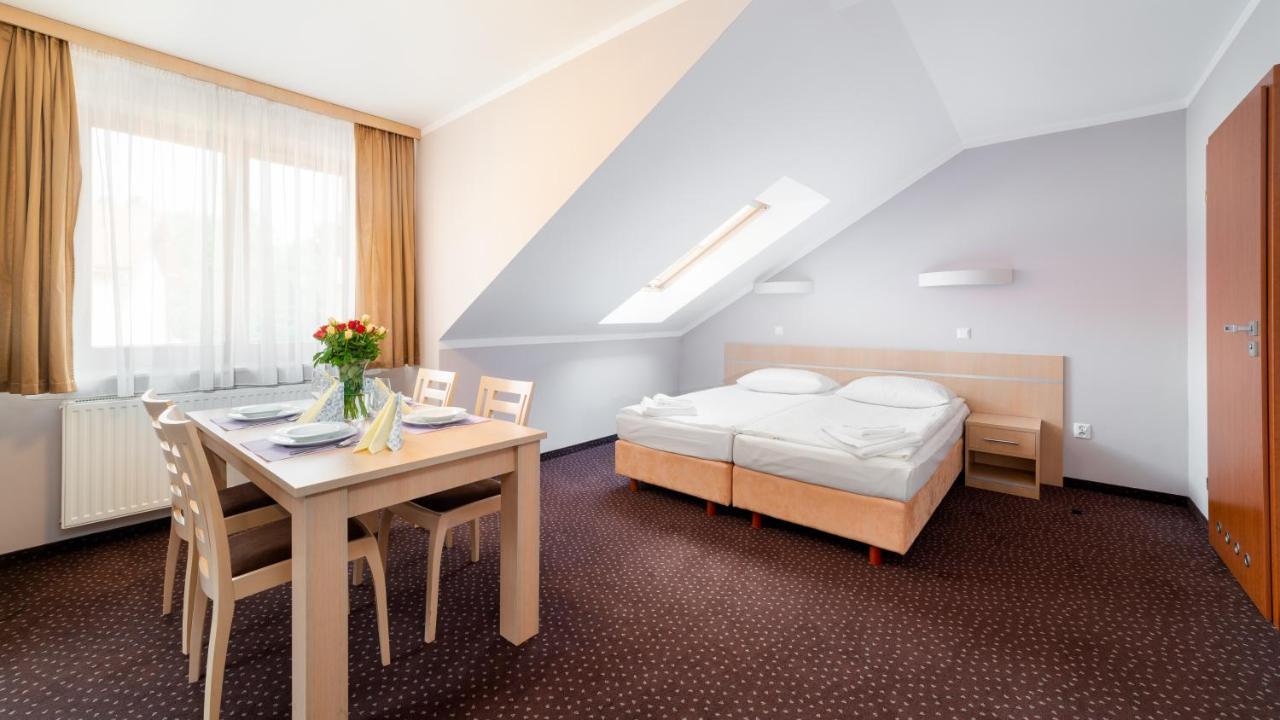 Apartamenty Sun & Snow Sofra Karpacz Eksteriør billede