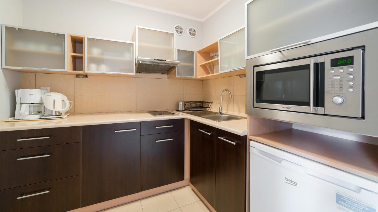 Apartamenty Sun & Snow Sofra Karpacz Eksteriør billede