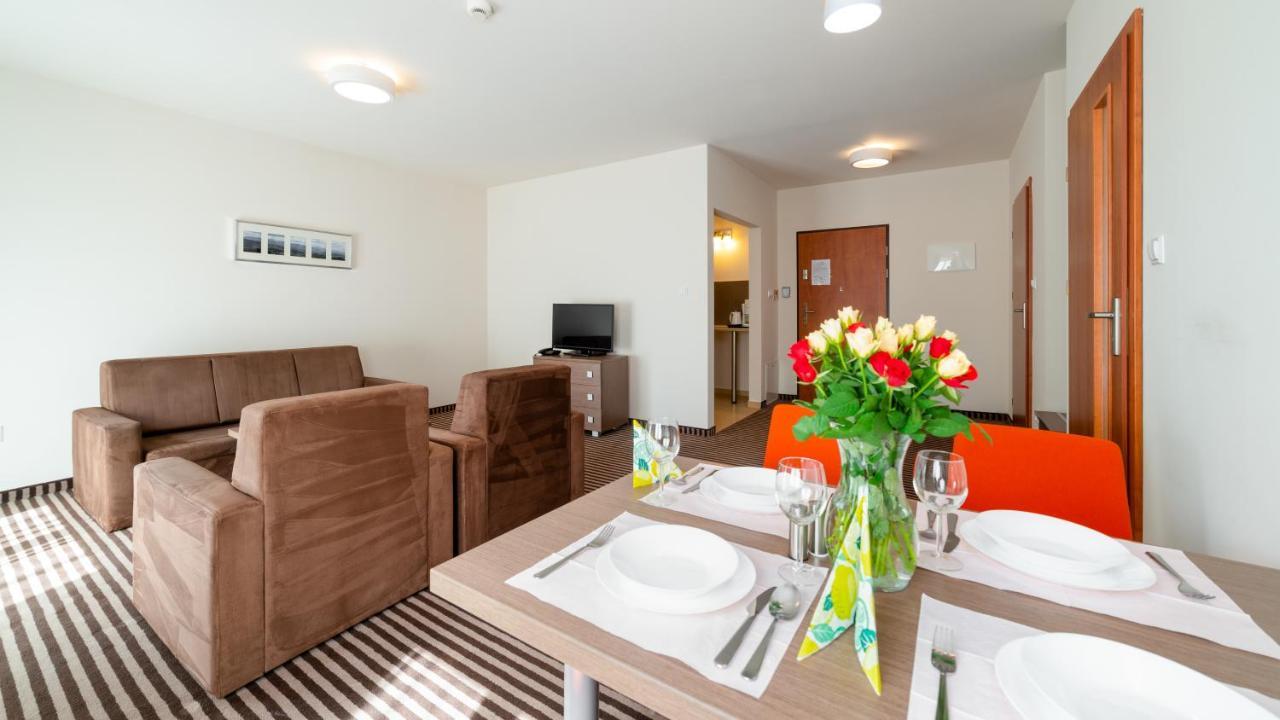 Apartamenty Sun & Snow Sofra Karpacz Eksteriør billede