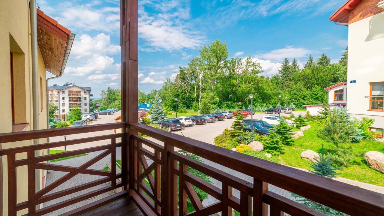 Apartamenty Sun & Snow Sofra Karpacz Eksteriør billede