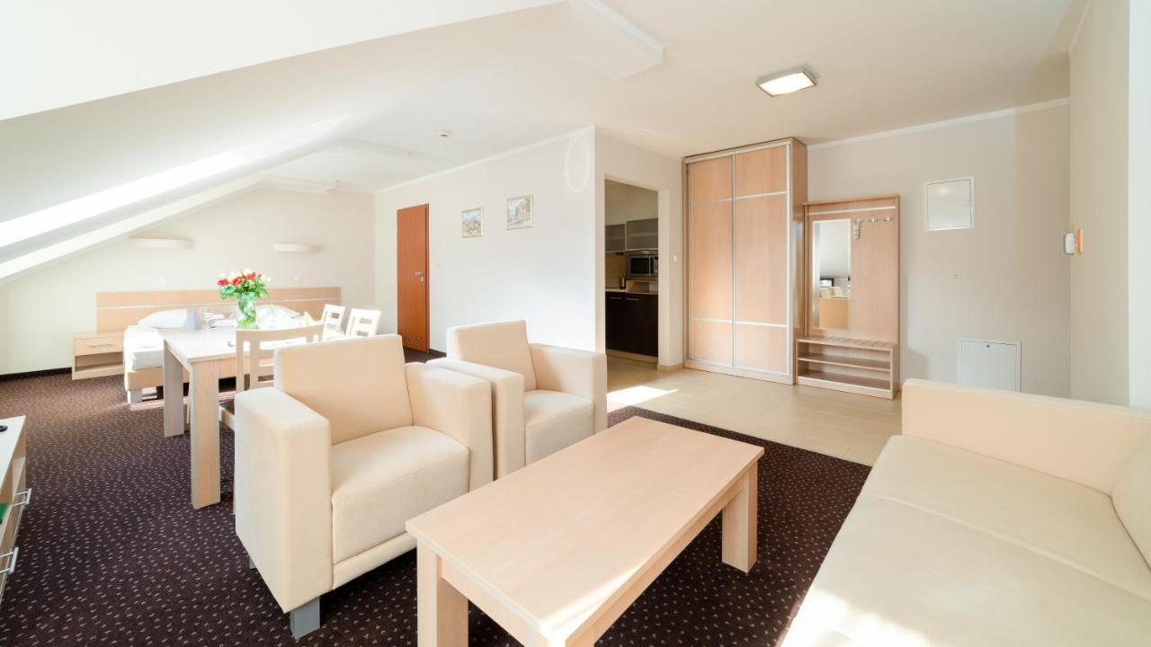 Apartamenty Sun & Snow Sofra Karpacz Eksteriør billede
