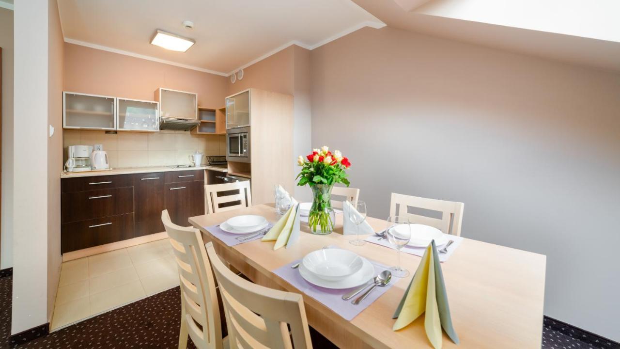 Apartamenty Sun & Snow Sofra Karpacz Eksteriør billede