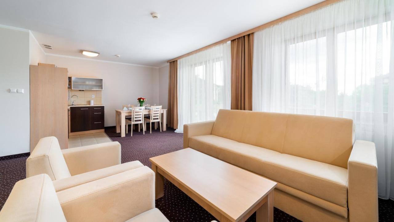 Apartamenty Sun & Snow Sofra Karpacz Eksteriør billede