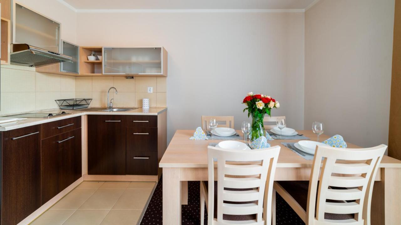 Apartamenty Sun & Snow Sofra Karpacz Eksteriør billede