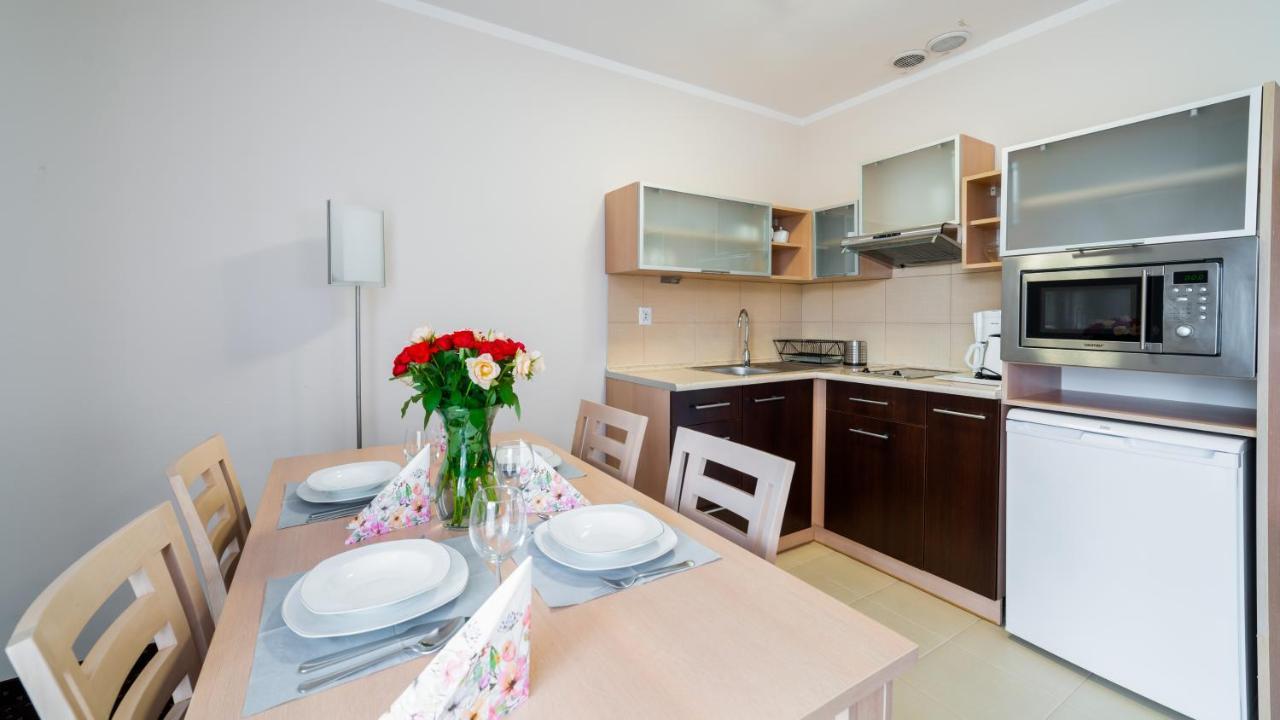 Apartamenty Sun & Snow Sofra Karpacz Eksteriør billede