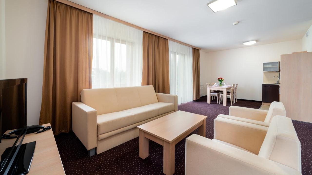 Apartamenty Sun & Snow Sofra Karpacz Eksteriør billede