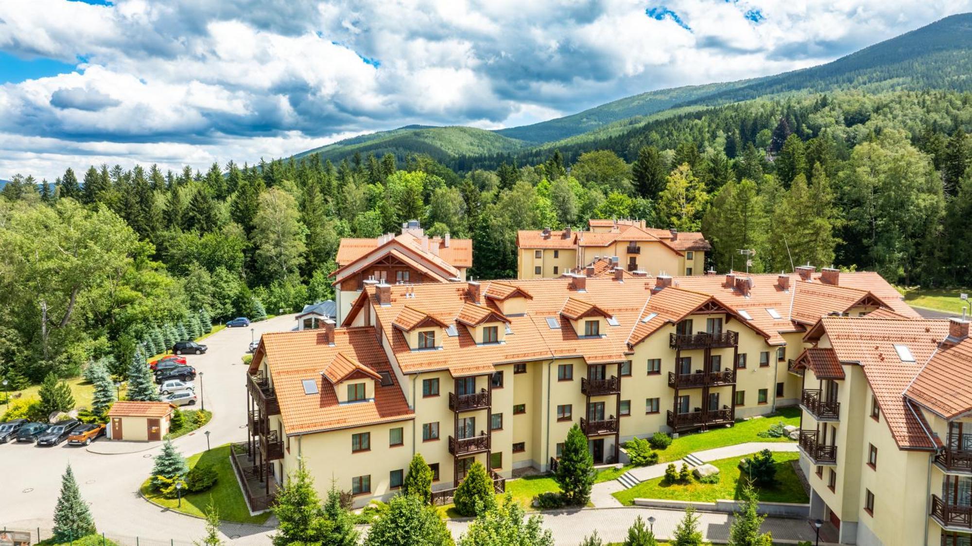 Apartamenty Sun & Snow Sofra Karpacz Eksteriør billede