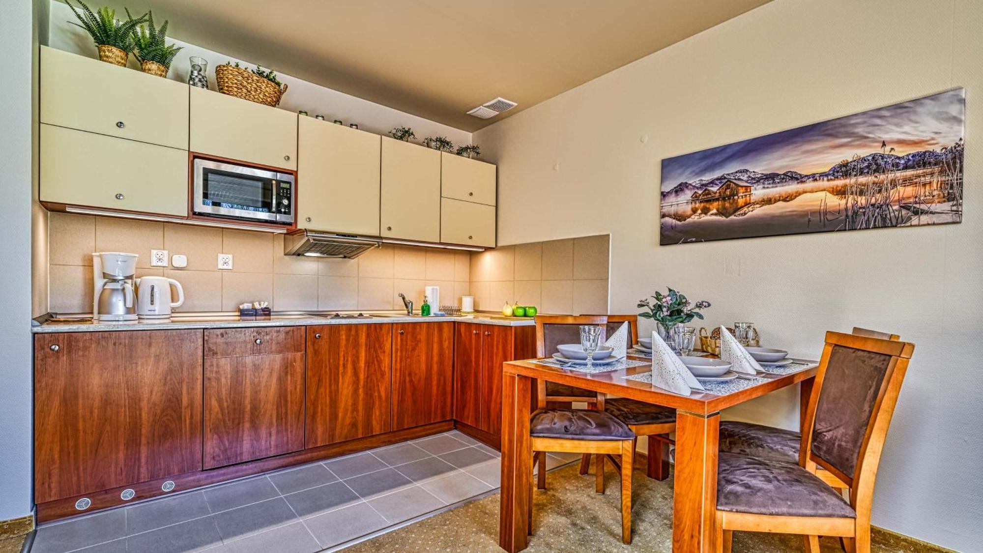 Apartamenty Sun & Snow Sofra Karpacz Eksteriør billede